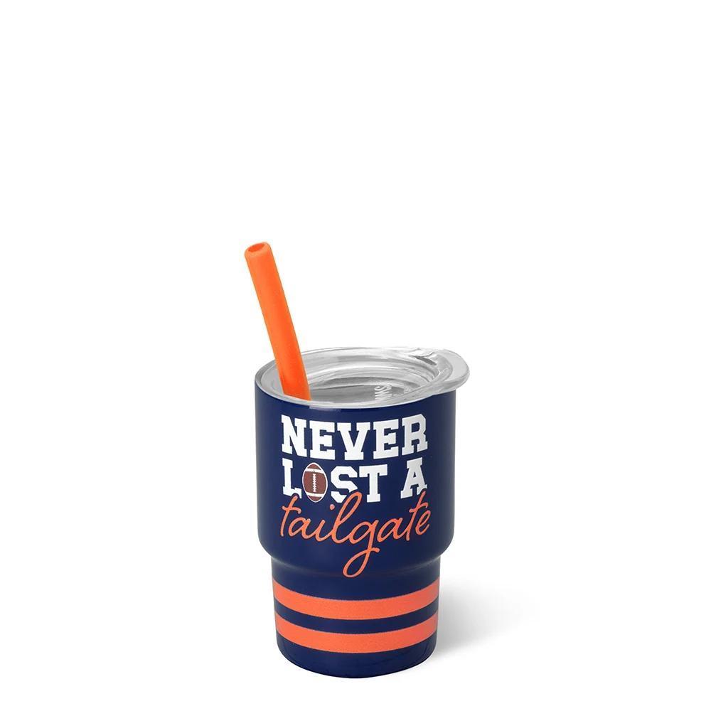 Game day 2oz Shot Glasses