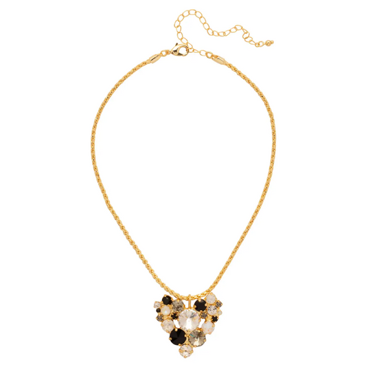 Jolie Pendant Necklace