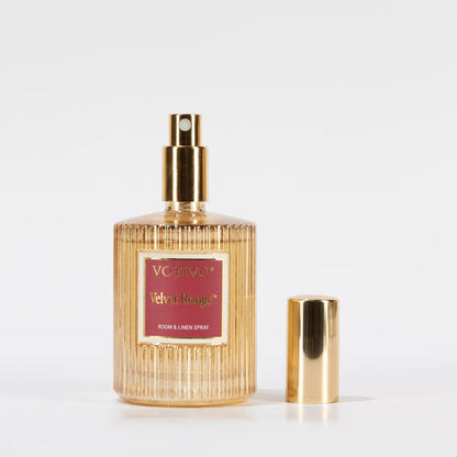 Votivo Velvet Rouge Room & Linen Spray