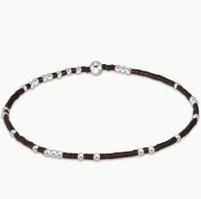 2025 Fall/Winter Hope Unwritten Sterling Bracelet
