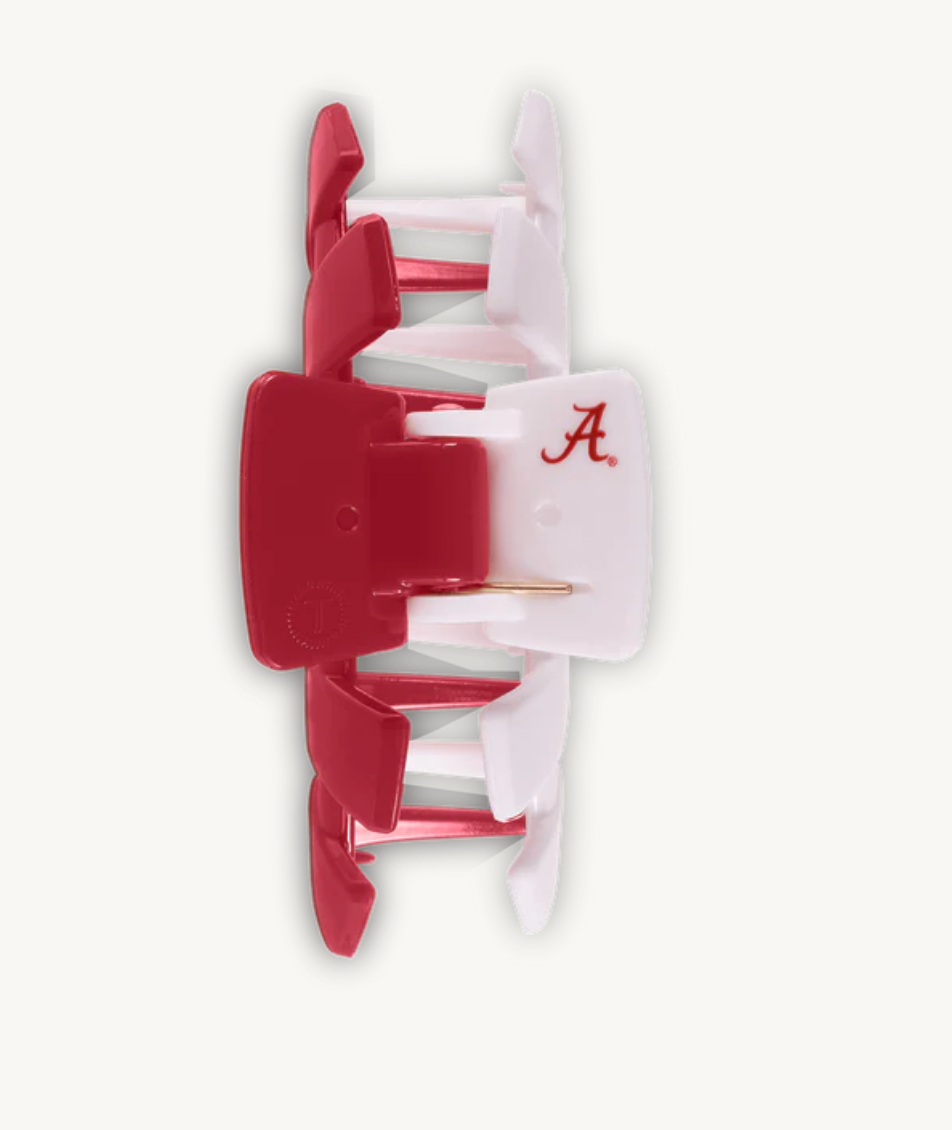 Classic Hair Clip University of Alabama Medium