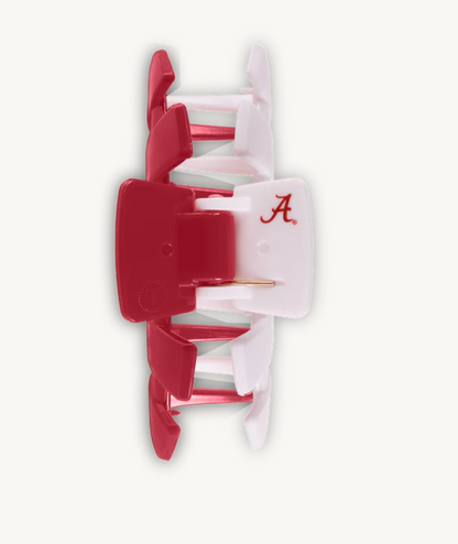 Classic Hair Clip University of Alabama Medium