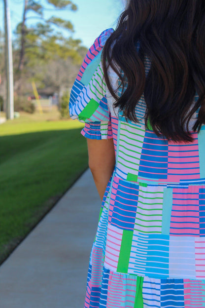 Yacht Club Molly Dress
