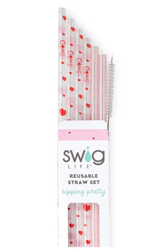 Sweethearts Swig Collection