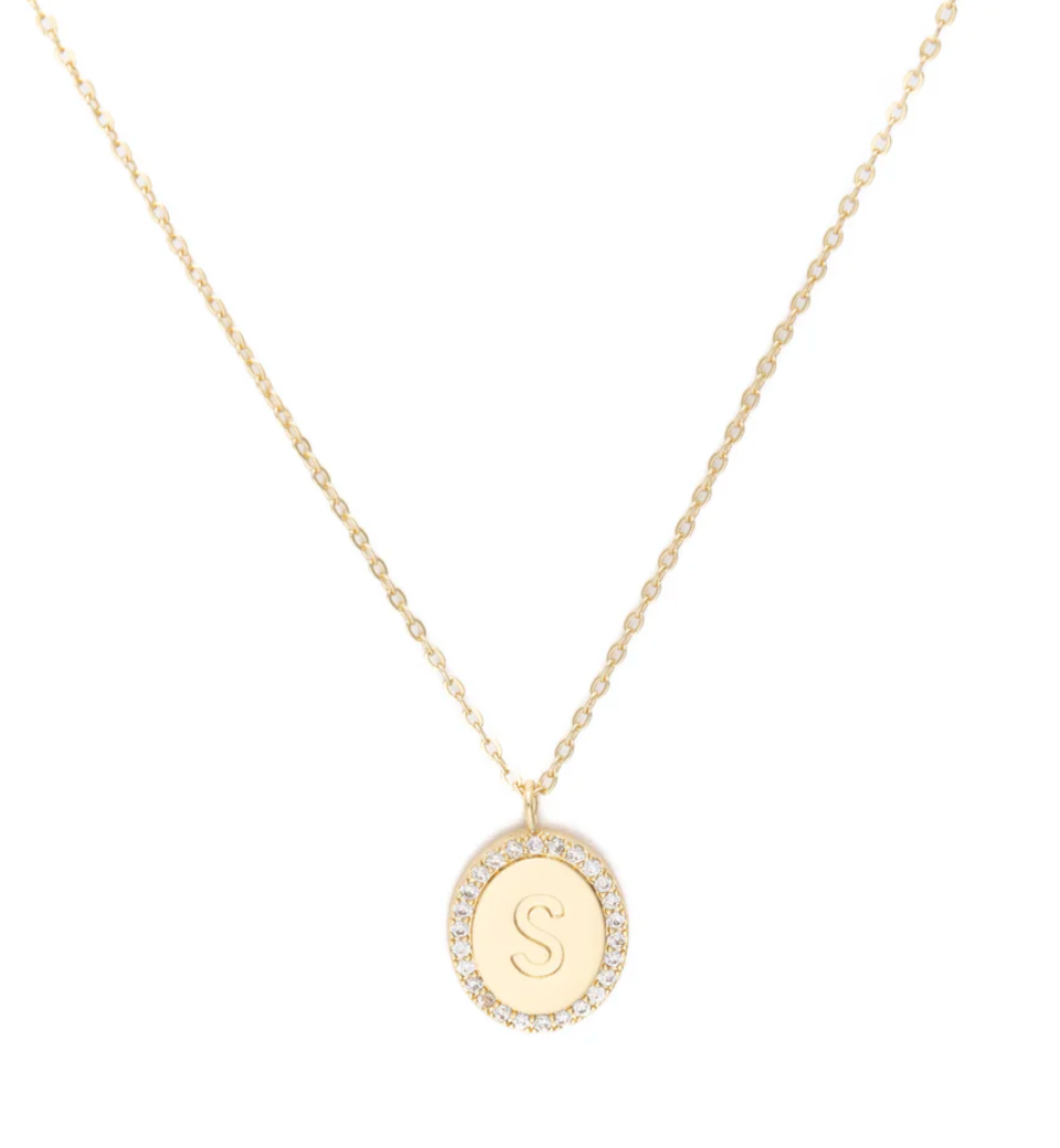 Luxe Samantha Necklace