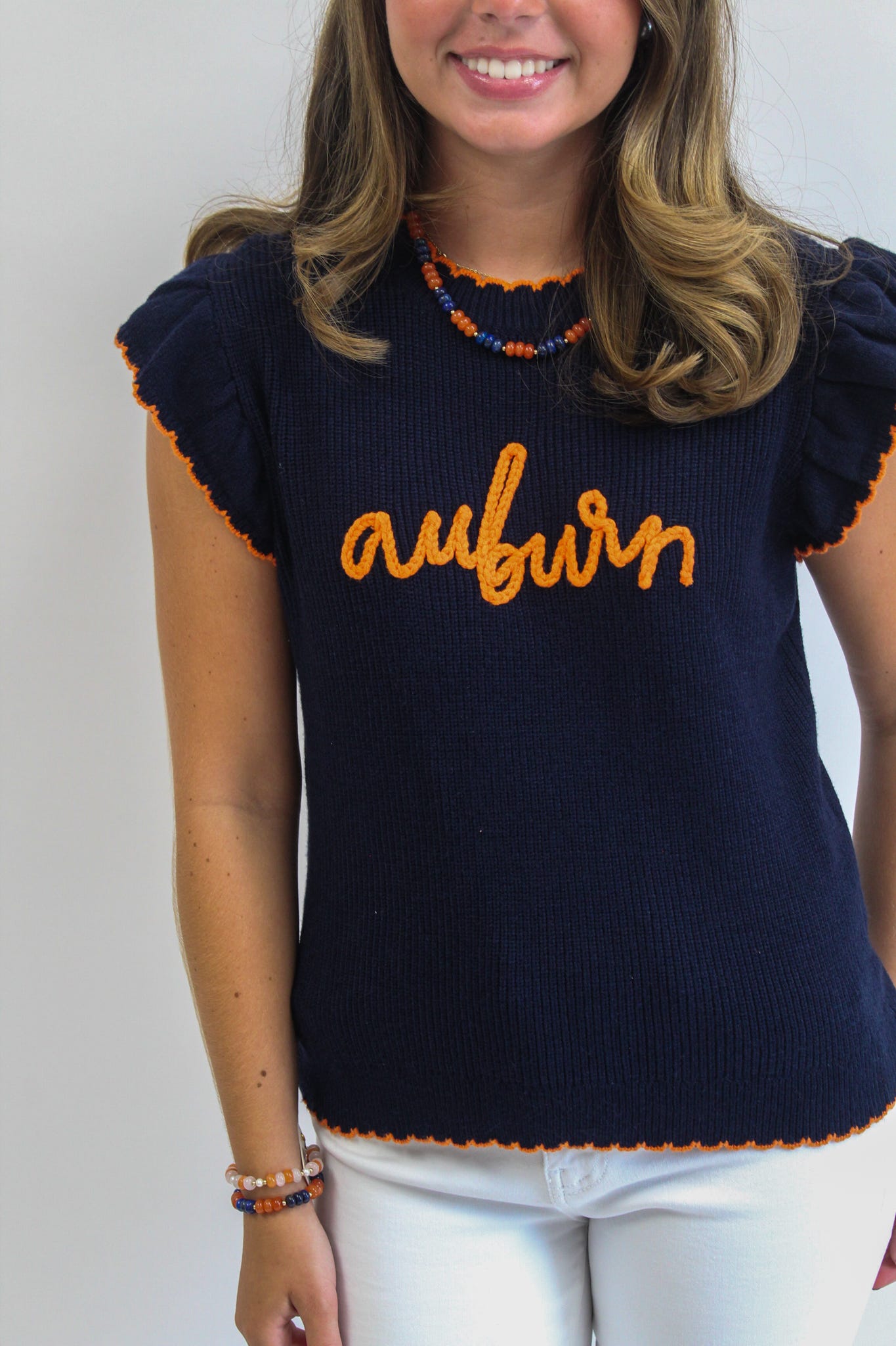 Auburn Oakley Sweater
