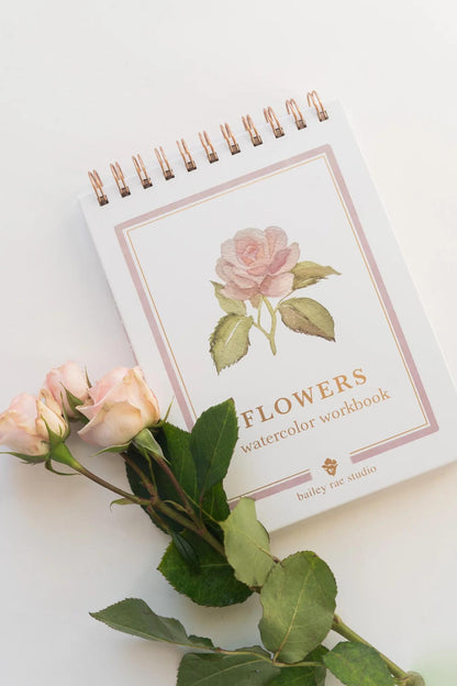 Watercoloring Book- Regular