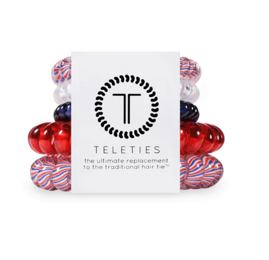 Star Spangled Bash Teleties Stack
