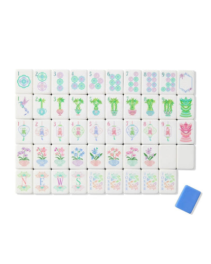 Oh My Mahjong Tile Set