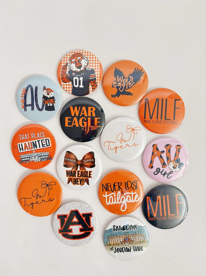 2025 Gameday Assortment Pins
