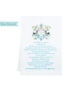 Standing on the Word Tea Towels