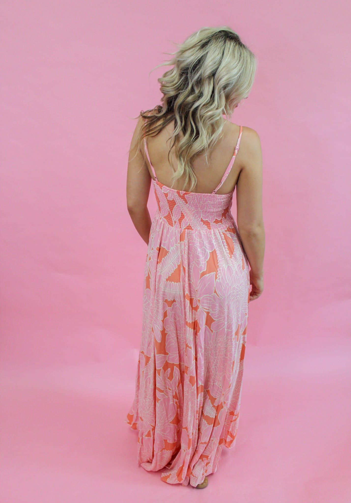 Acacia Maxi Dress
