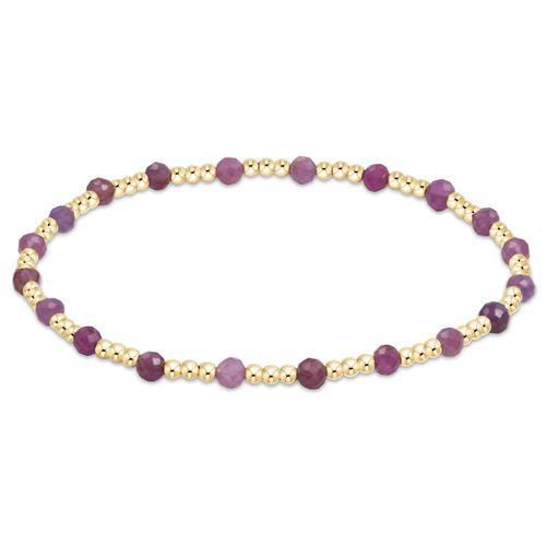 2024 Fall Winter Gemstone Ruby - Extends