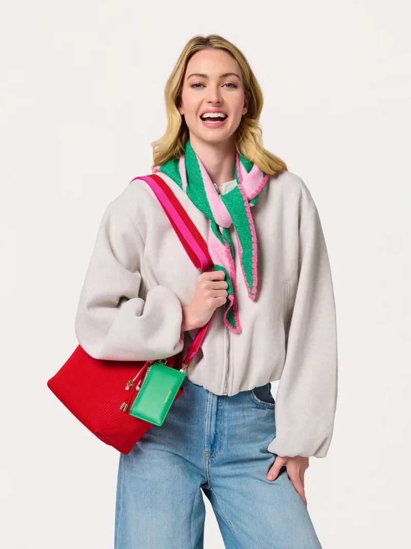Joy Small Triangle Scarf