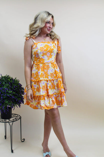Serena Dress