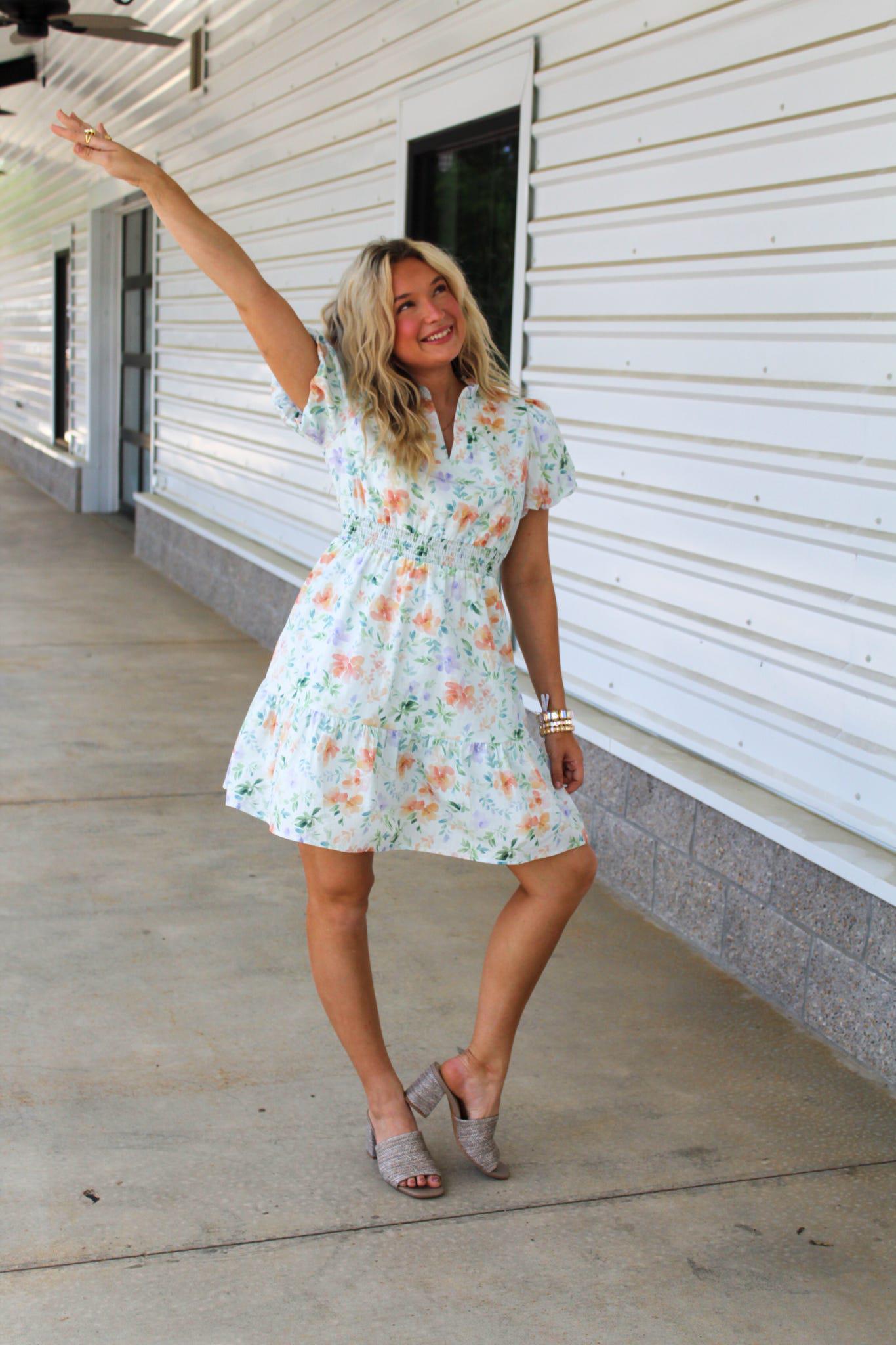 Mary Louise Dress
