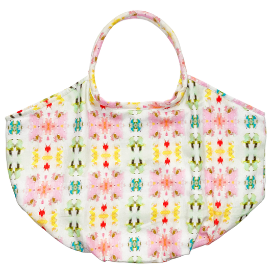 Giverny Tote Bag: One Size