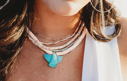 Phoenix Necklace