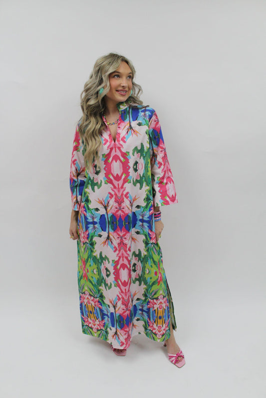 Mama Chelle Bouvier Long  and Add On Obi Sash Option