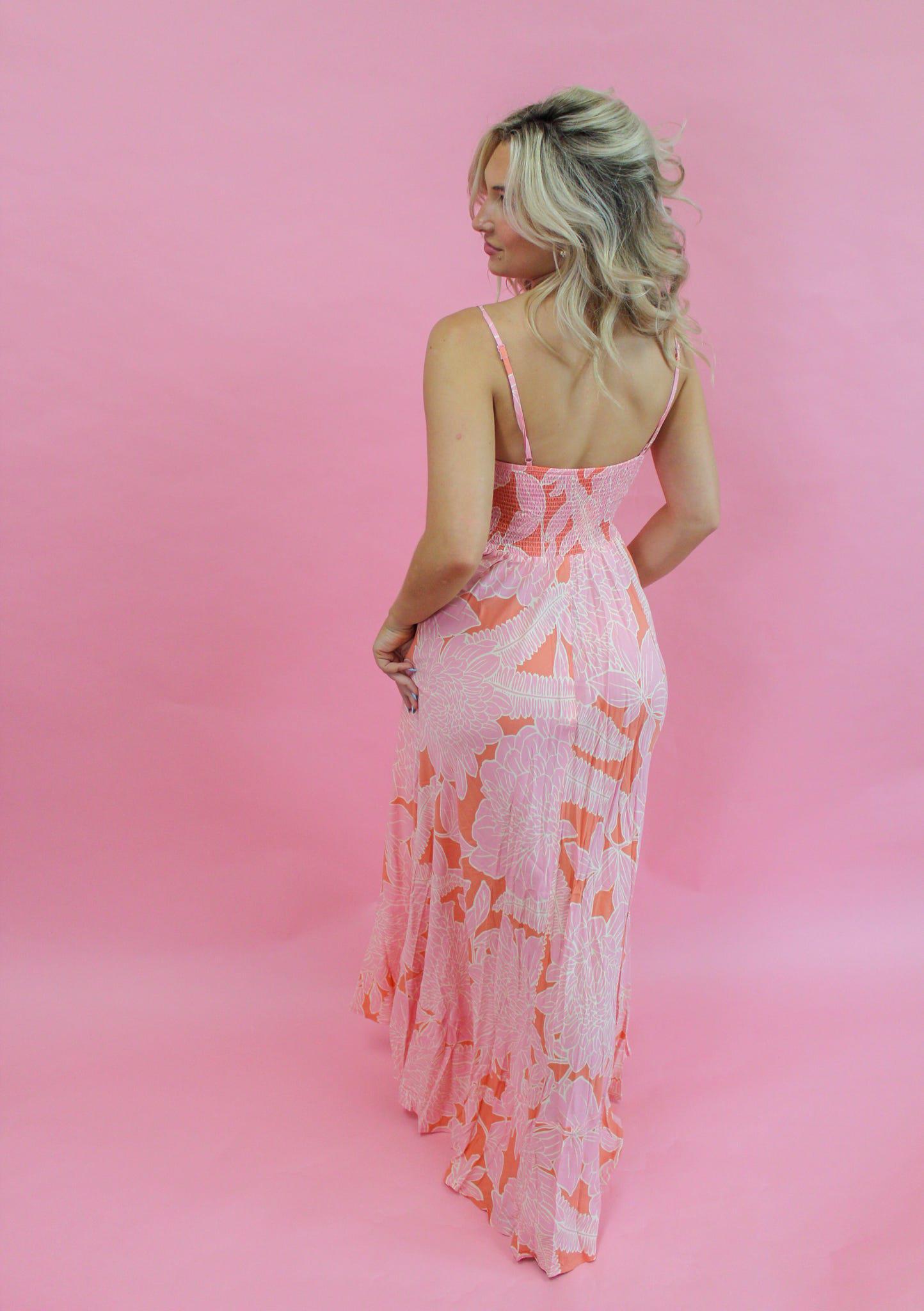Acacia Maxi Dress