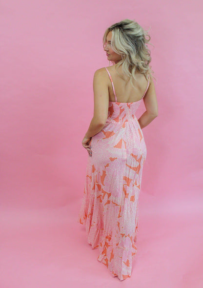 Acacia Maxi Dress