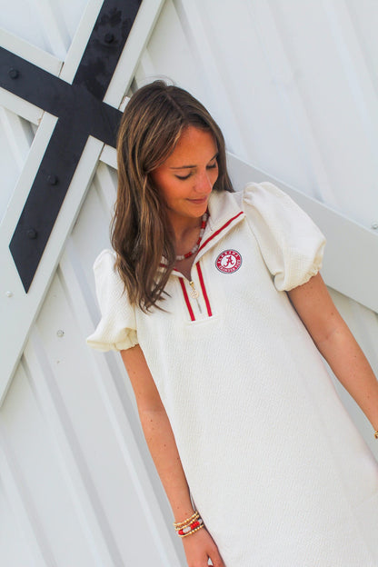 Alabama Andie Dress
