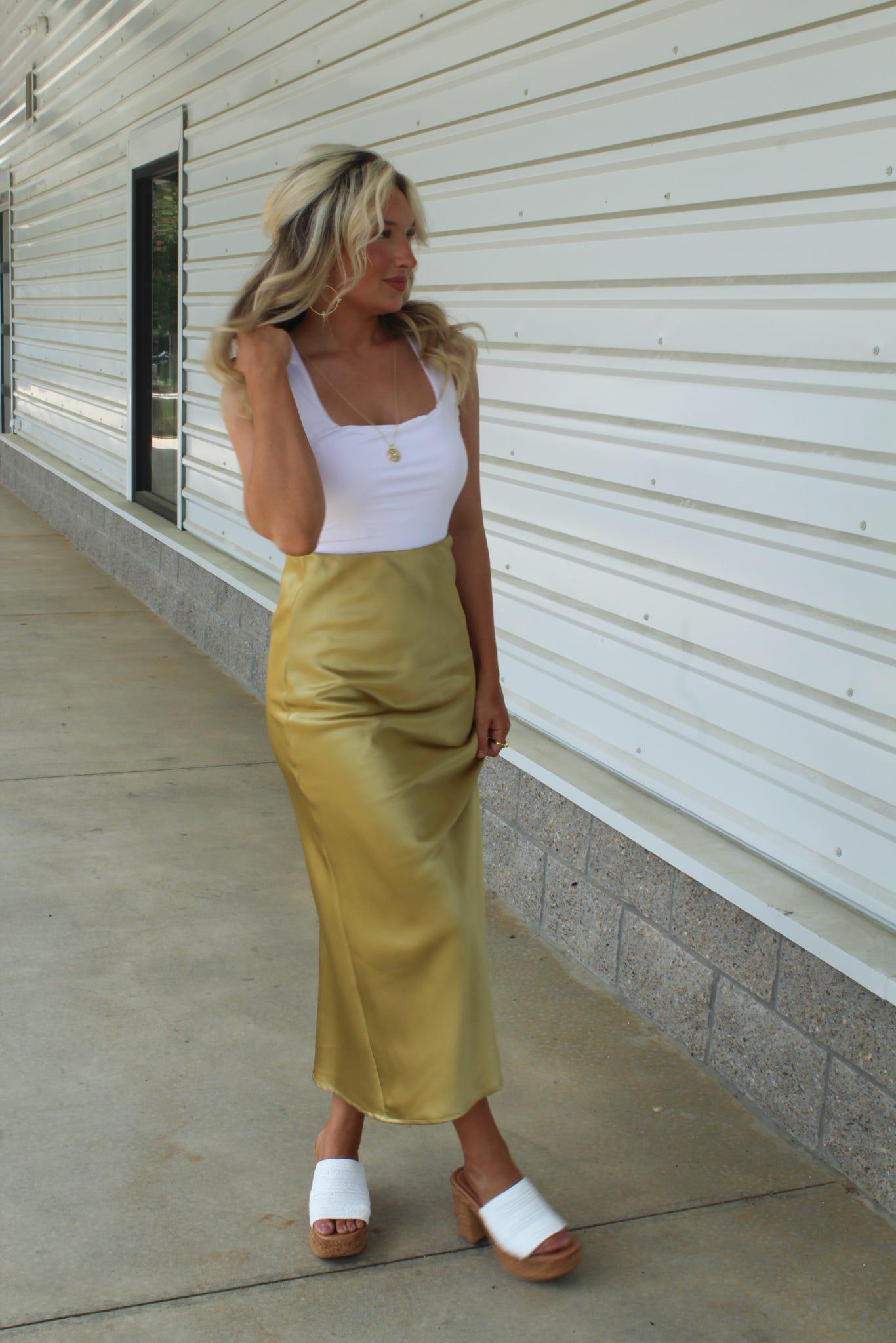 Sunny Day Skirt