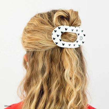 Disney Large Flat Round Hair Clip