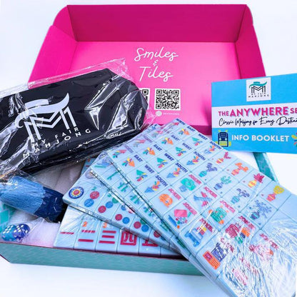 The Anywhere Series - Mahjong Set