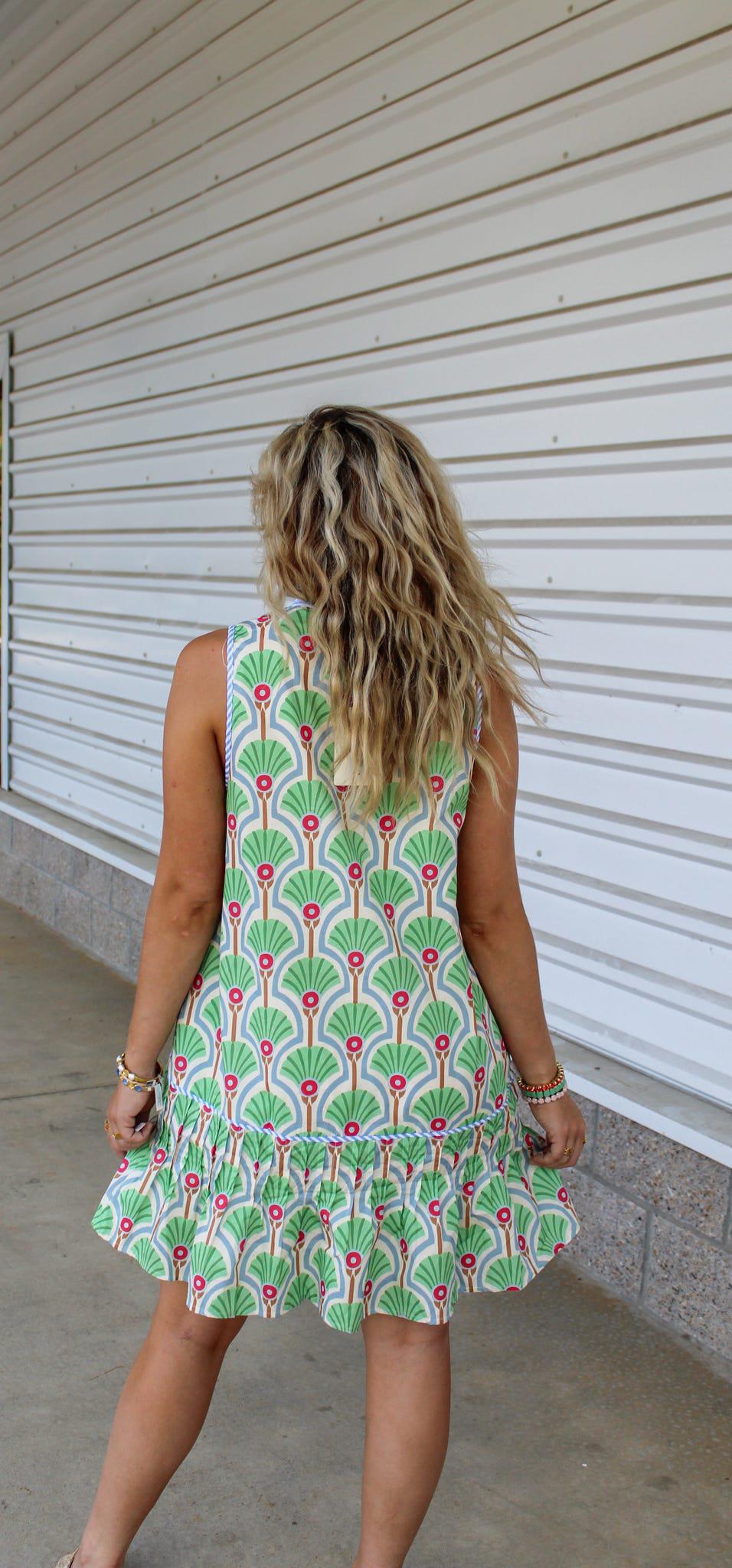 Millicent Dress