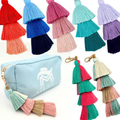 Tassel- Accessory for Mahjong Bag