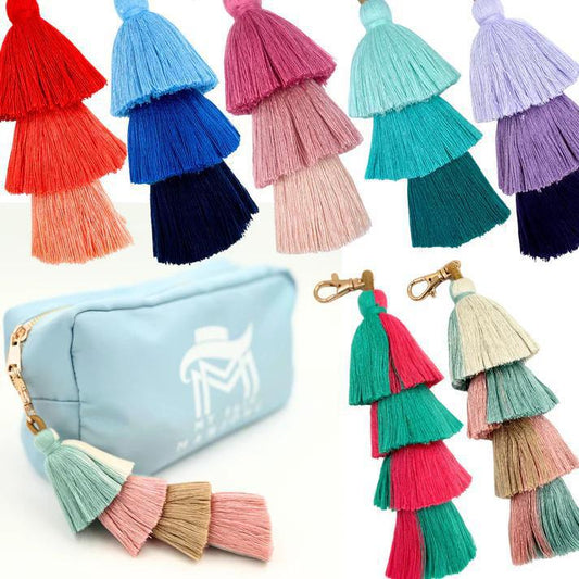 Tassel- Accessory for Mahjong Bag