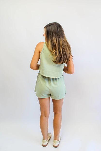 Daydreamer Skort Set