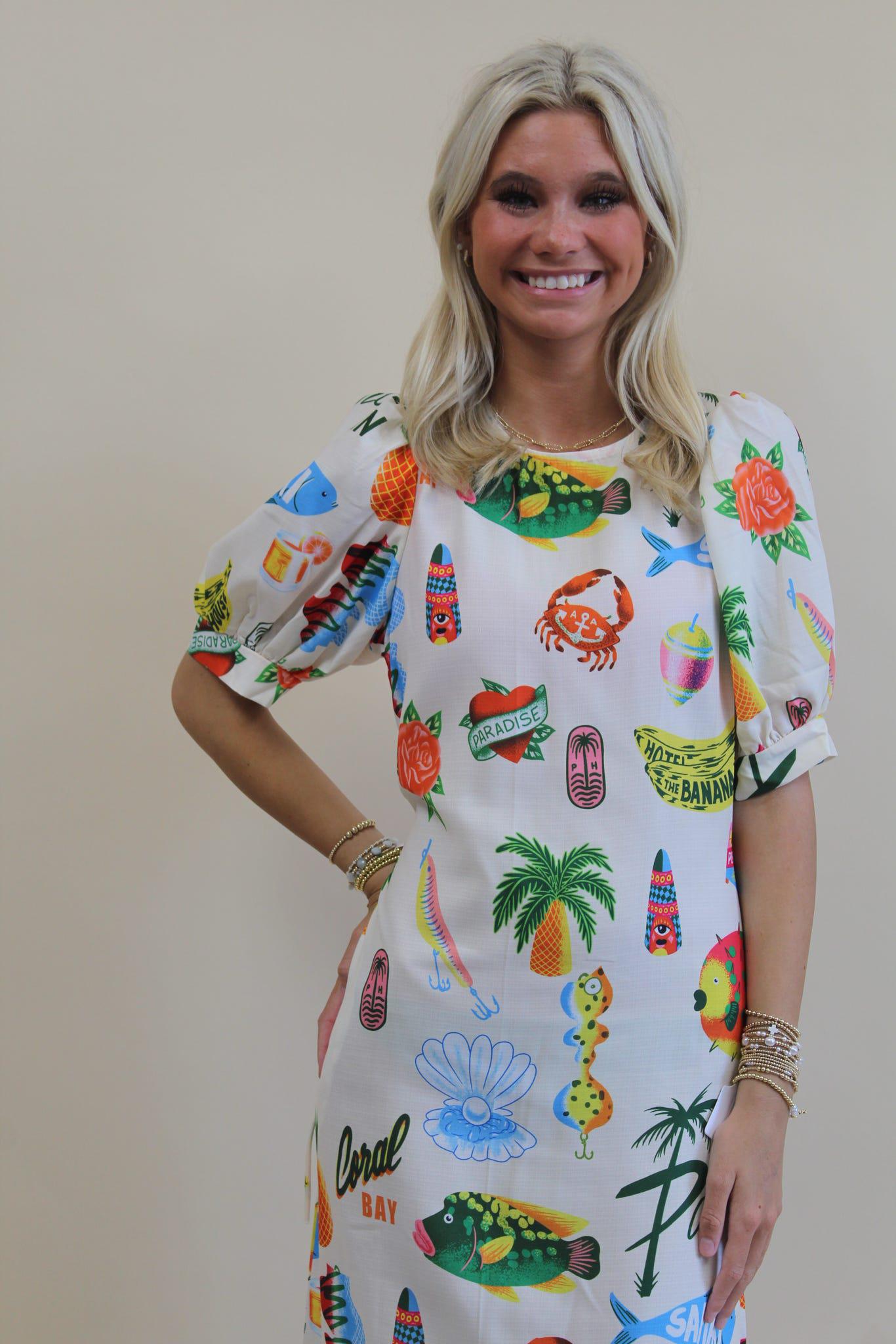Esmè Dress