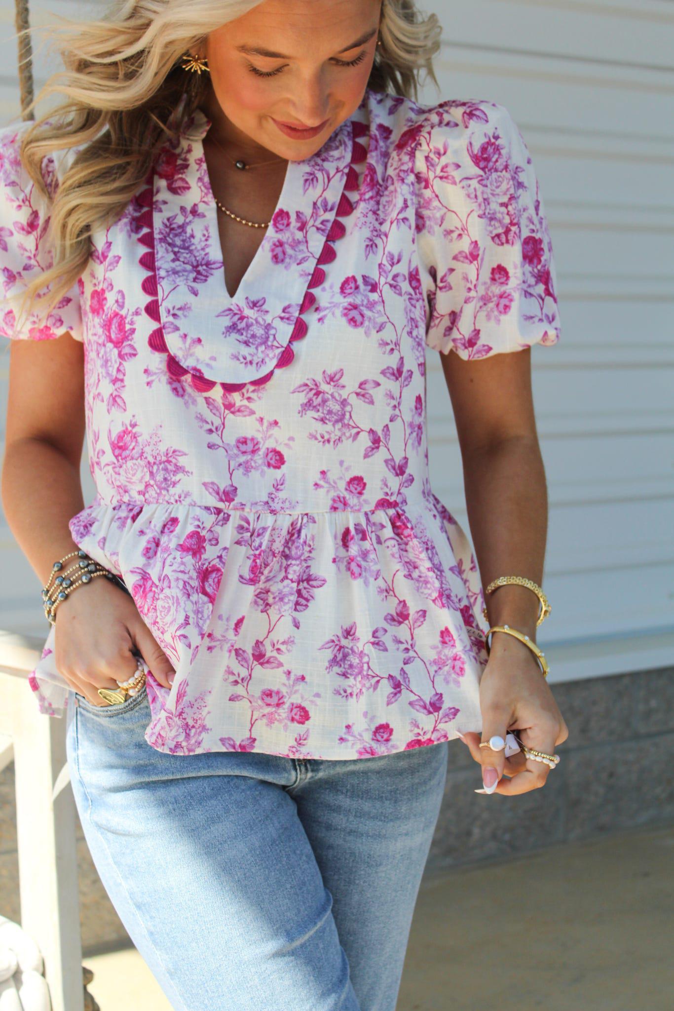 Paisley Top