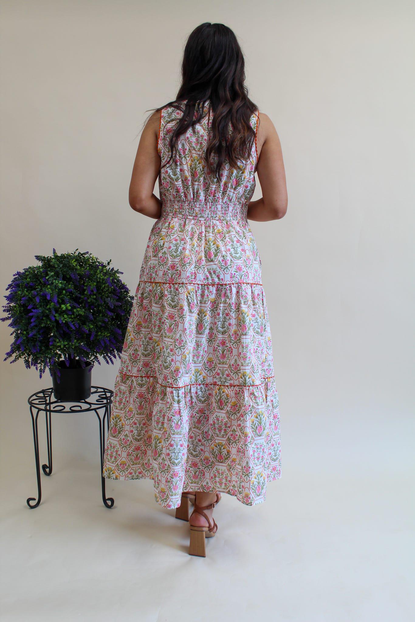 Alli Dress