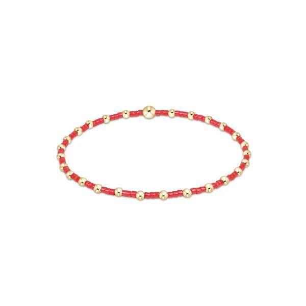 Hope Sincerity Bracelet- Sherbert