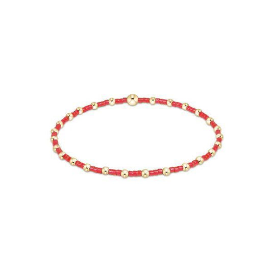 Hope Sincerity Bracelet- Sherbert