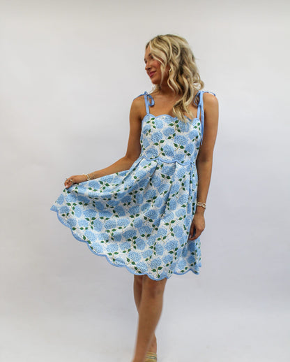 Leigh Dress