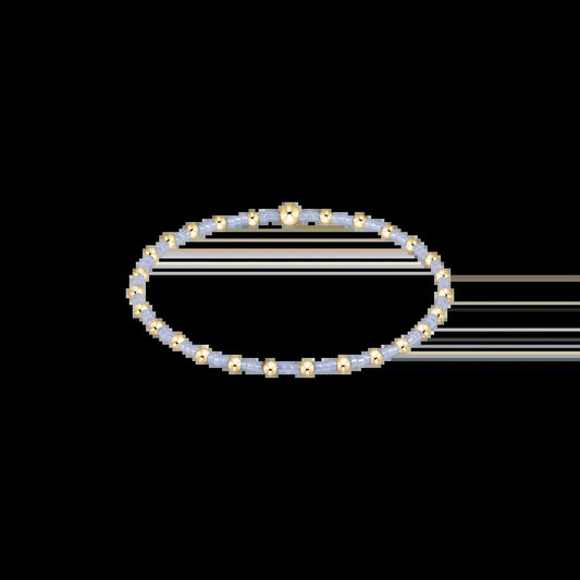 Hope Sincerity Bracelet- Ocean Mist