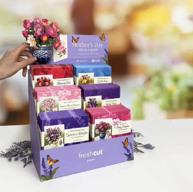 Mini Pop Greeting Card