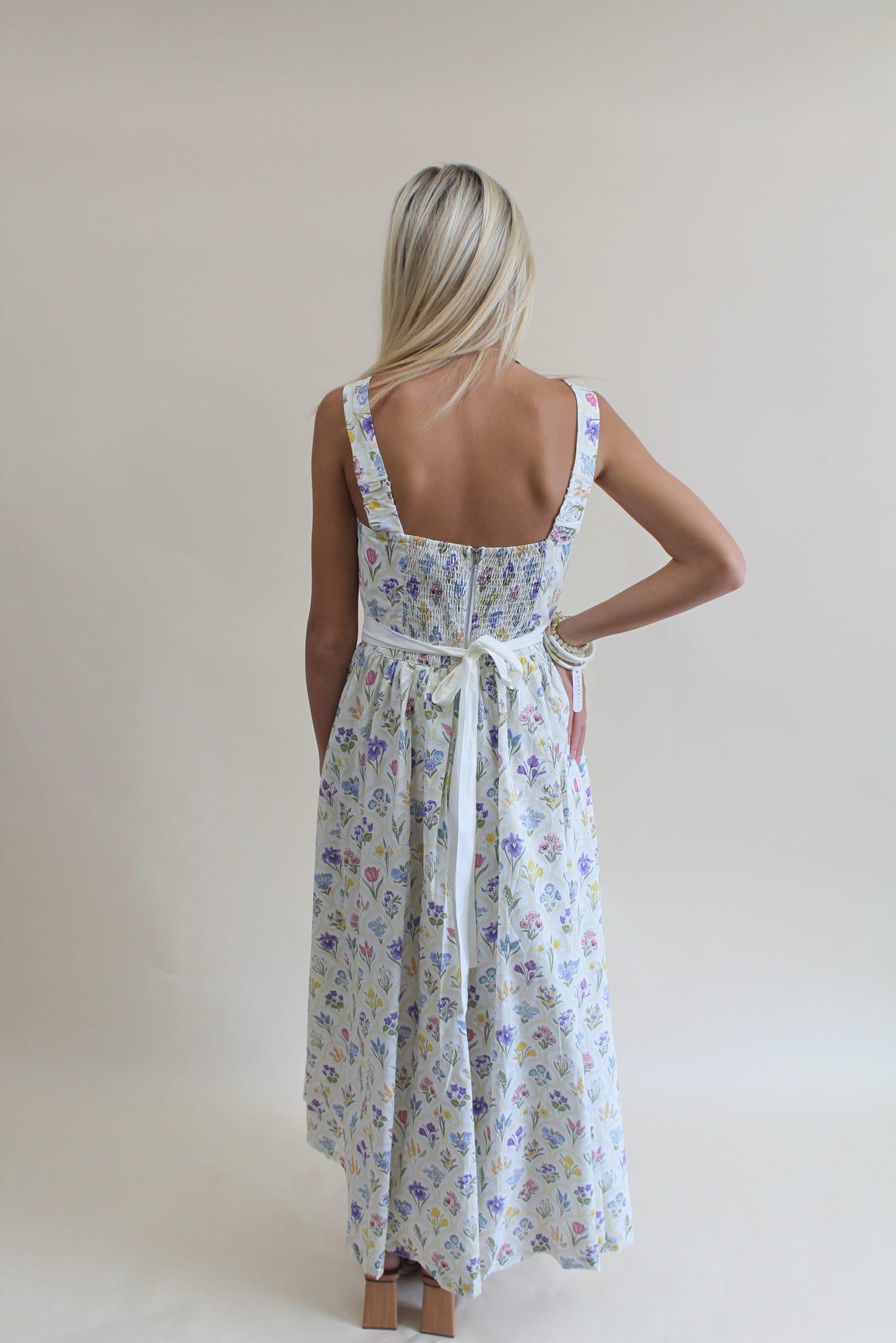 Constance Dress