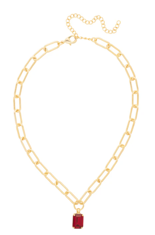 Nia Pendant Necklace
