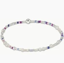 2025 Fall/Winter Hope Unwritten Sterling Bracelet