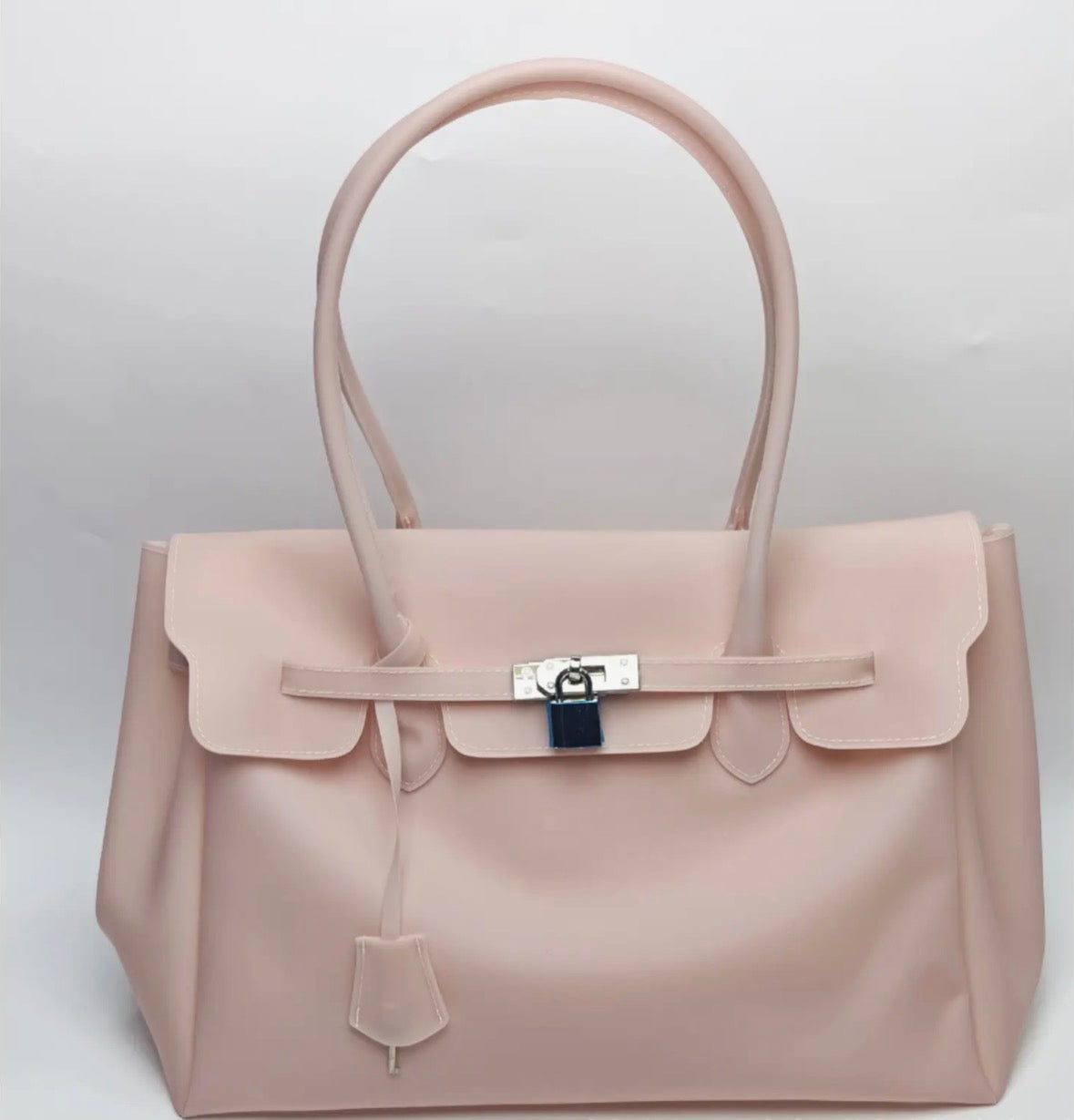 Kelly Jelly Tote / Beach Shoulder Bag