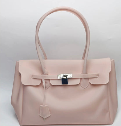 Kelly Jelly Tote / Beach Shoulder Bag