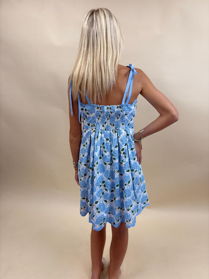 Leigh Dress