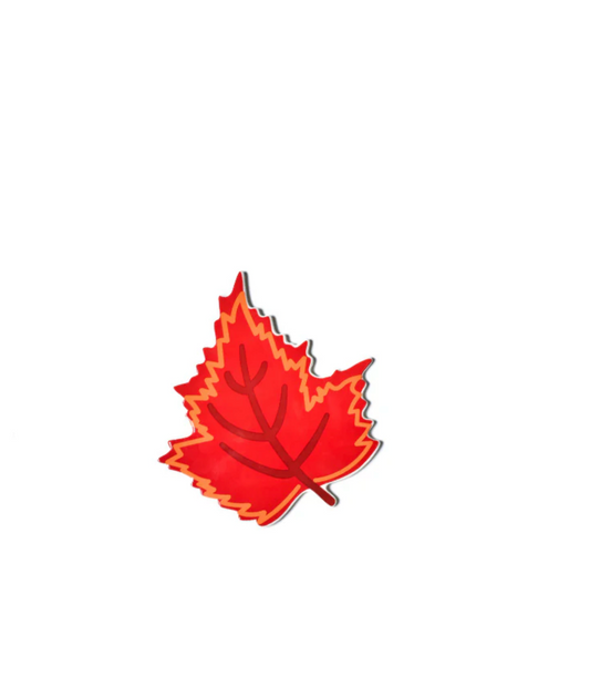 HEV Mini Attachment Red Leaf