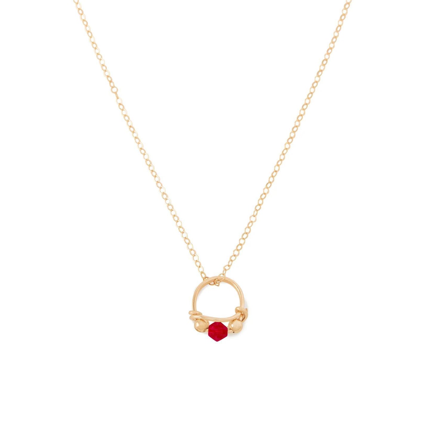 Near and Dear - Individual Charm with Chain