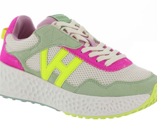 Starling 1 - Pink/Mint/Yellow